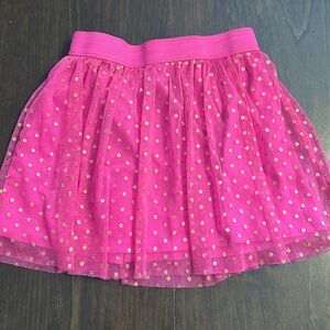 Girls 5 tutu skirt